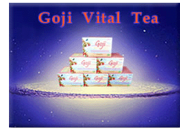 Goji Vital Tea