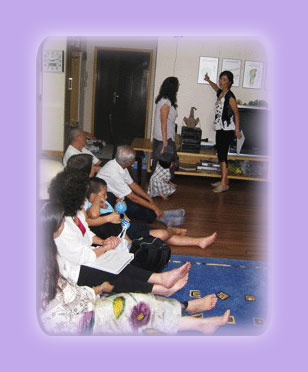 Workshop in Hangzhou