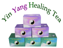 qigong healing tea