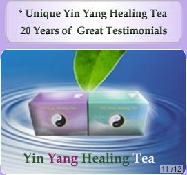 YinYangHealingTea