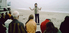 qigong ocean