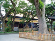 qigogn temple