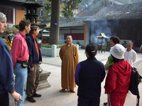 qigong temple